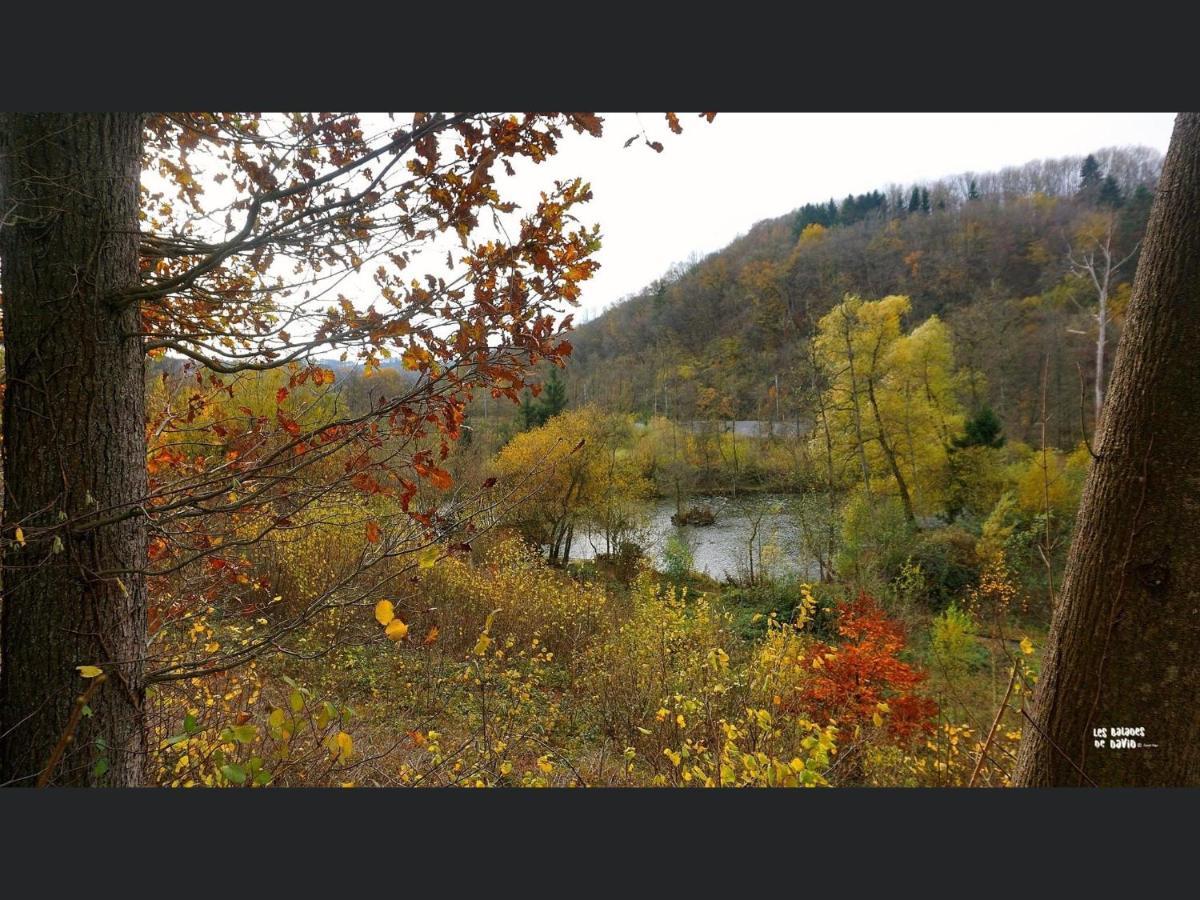 Appartamento Enjoy Durbuy 2 Esterno foto