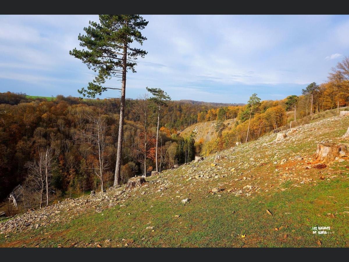Appartamento Enjoy Durbuy 2 Esterno foto