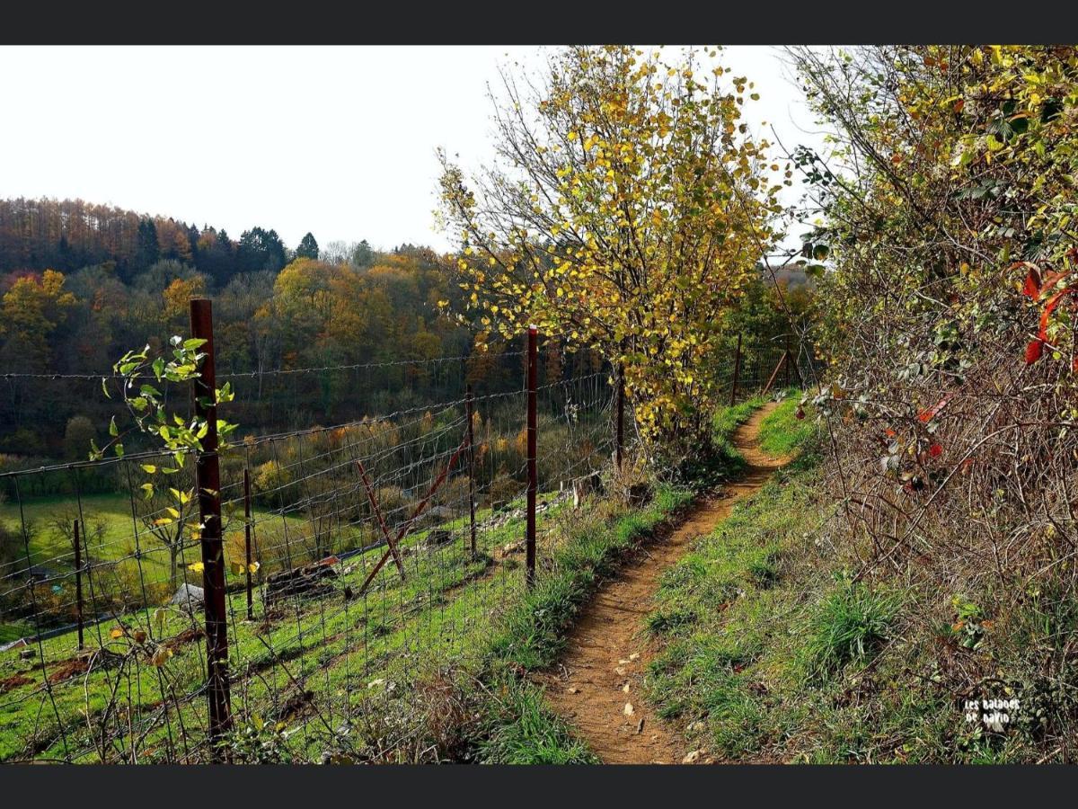 Appartamento Enjoy Durbuy 2 Esterno foto